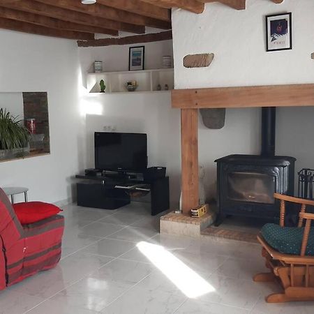 Maison De Campagne Issor Zewnętrze zdjęcie