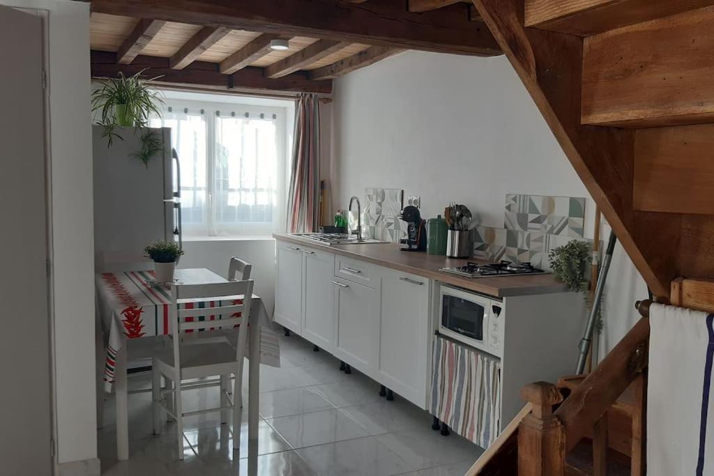 Maison De Campagne Issor Zewnętrze zdjęcie