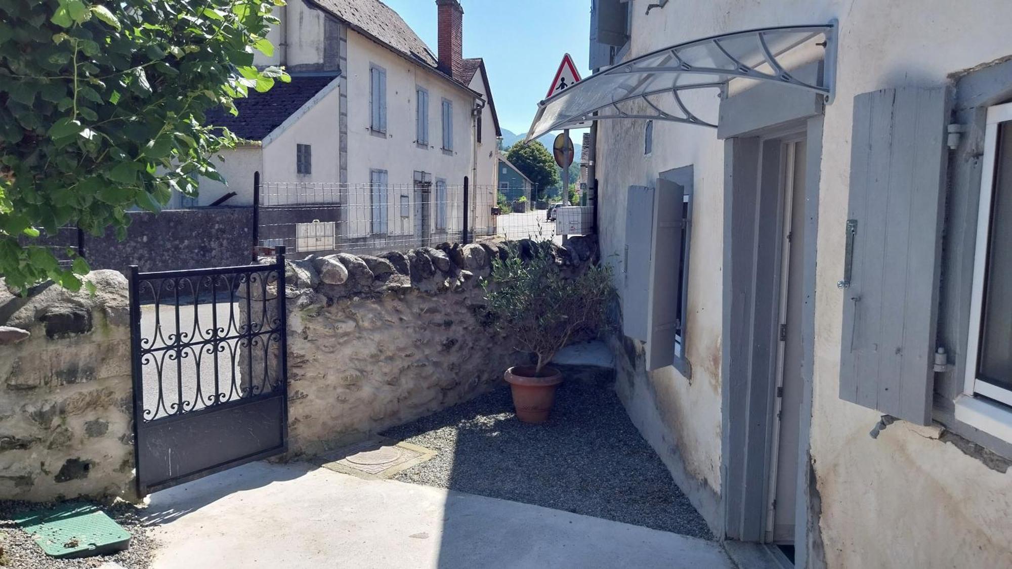 Maison De Campagne Issor Zewnętrze zdjęcie
