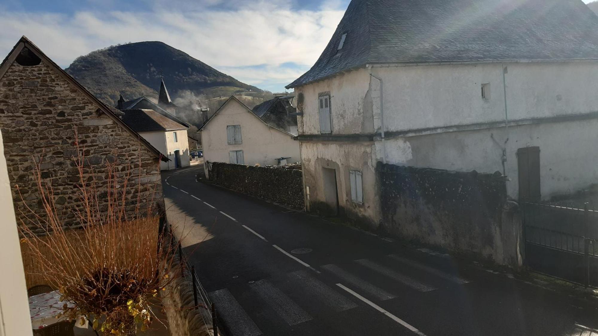 Maison De Campagne Issor Zewnętrze zdjęcie