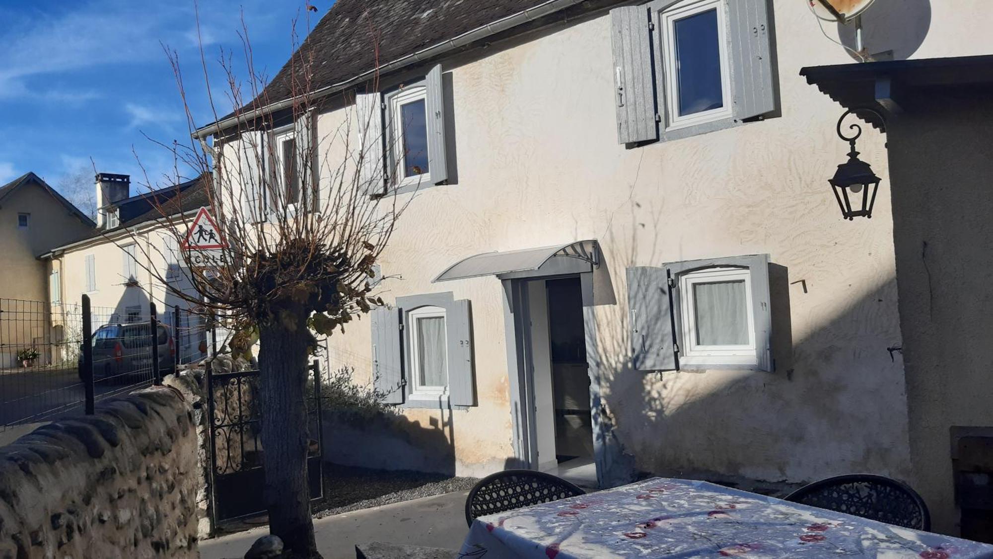 Maison De Campagne Issor Zewnętrze zdjęcie