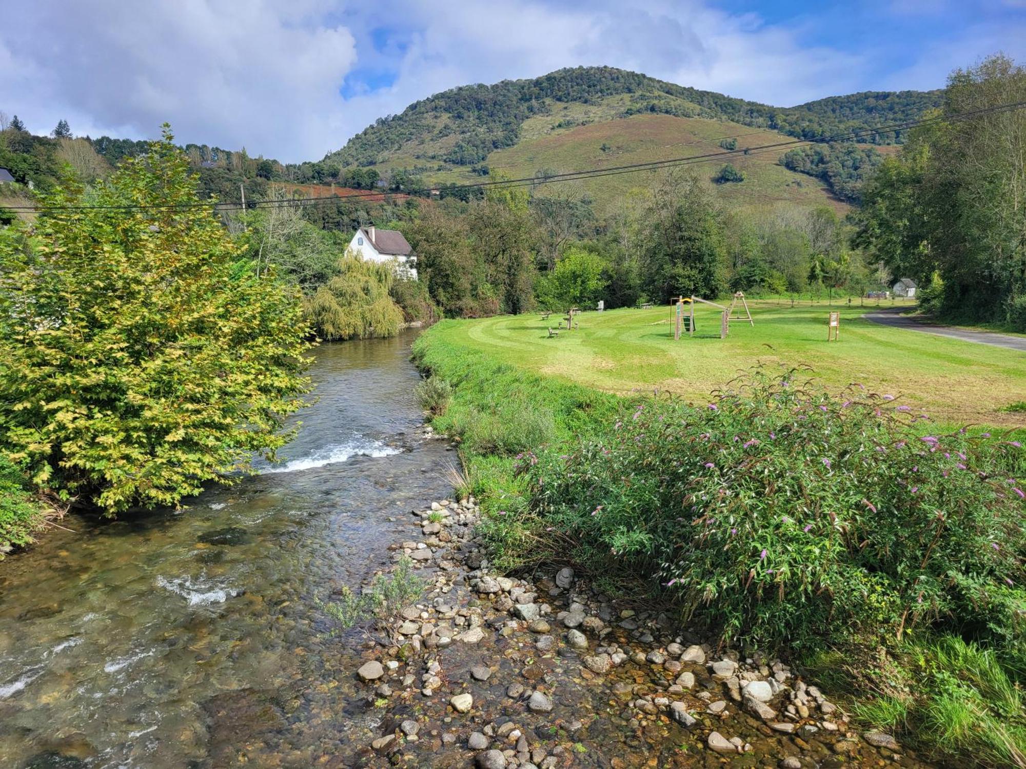 Maison De Campagne Issor Zewnętrze zdjęcie