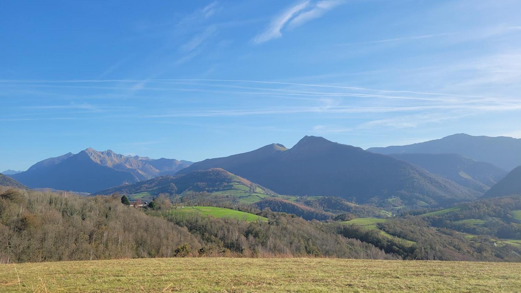 Maison De Campagne Issor Zewnętrze zdjęcie