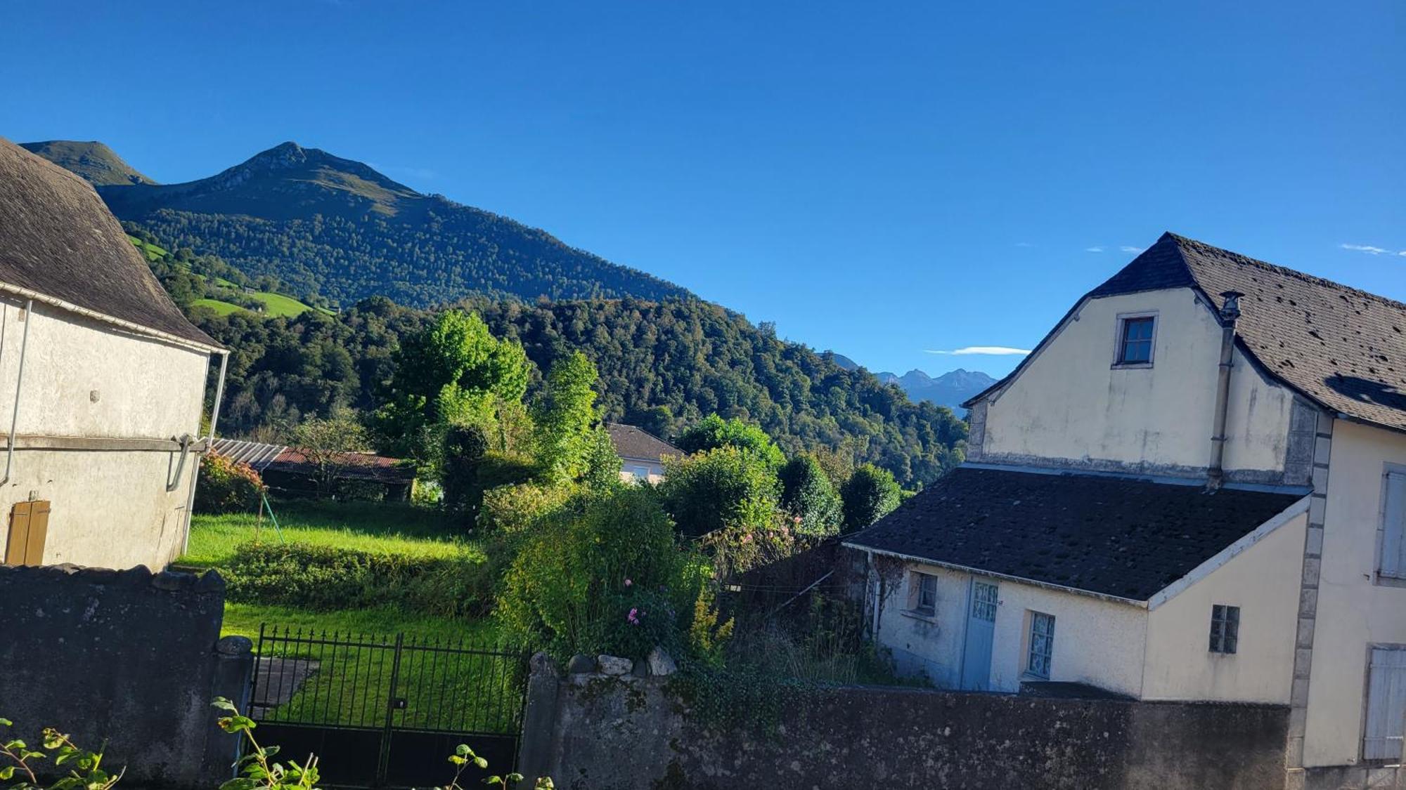 Maison De Campagne Issor Zewnętrze zdjęcie