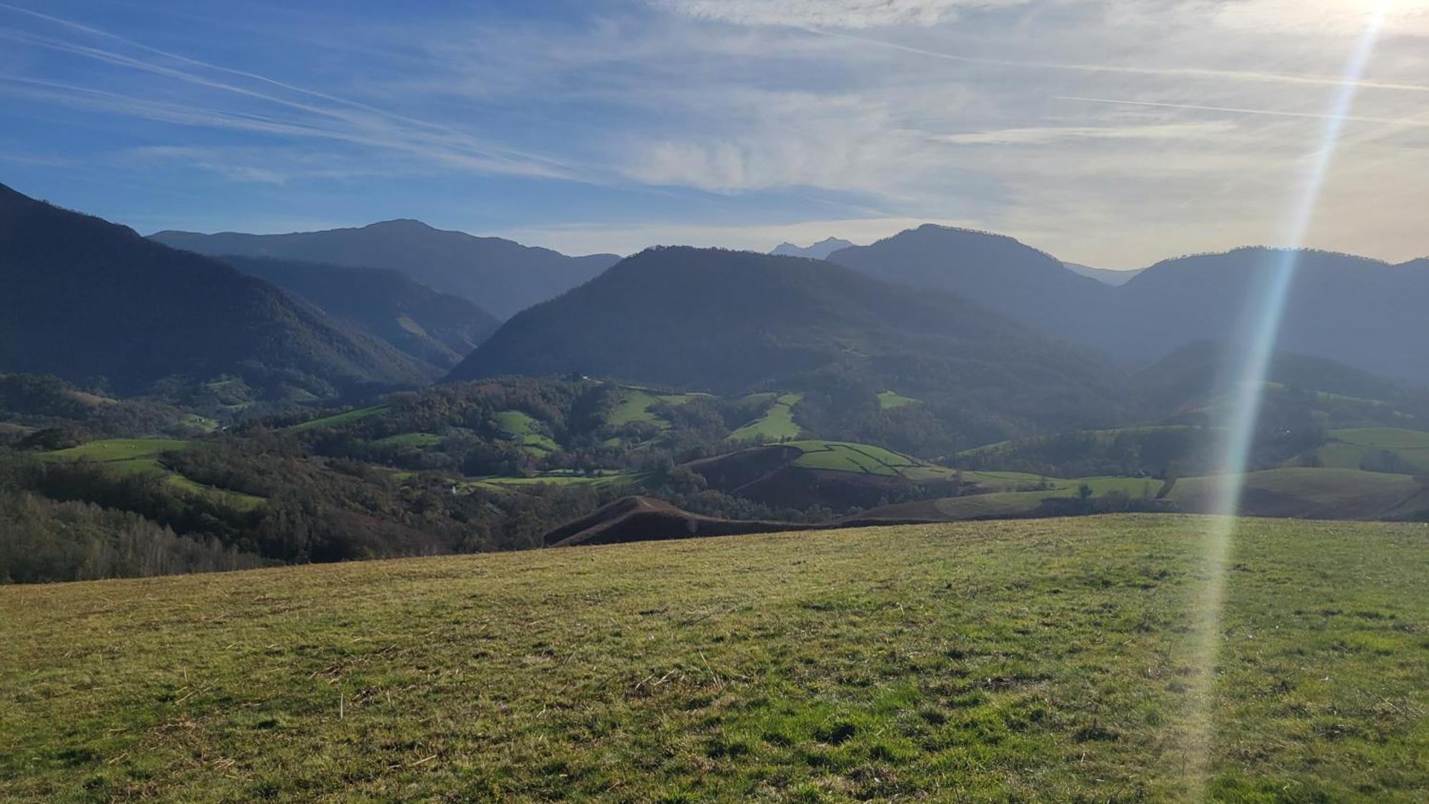 Maison De Campagne Issor Zewnętrze zdjęcie
